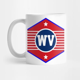 West Virginia Mug